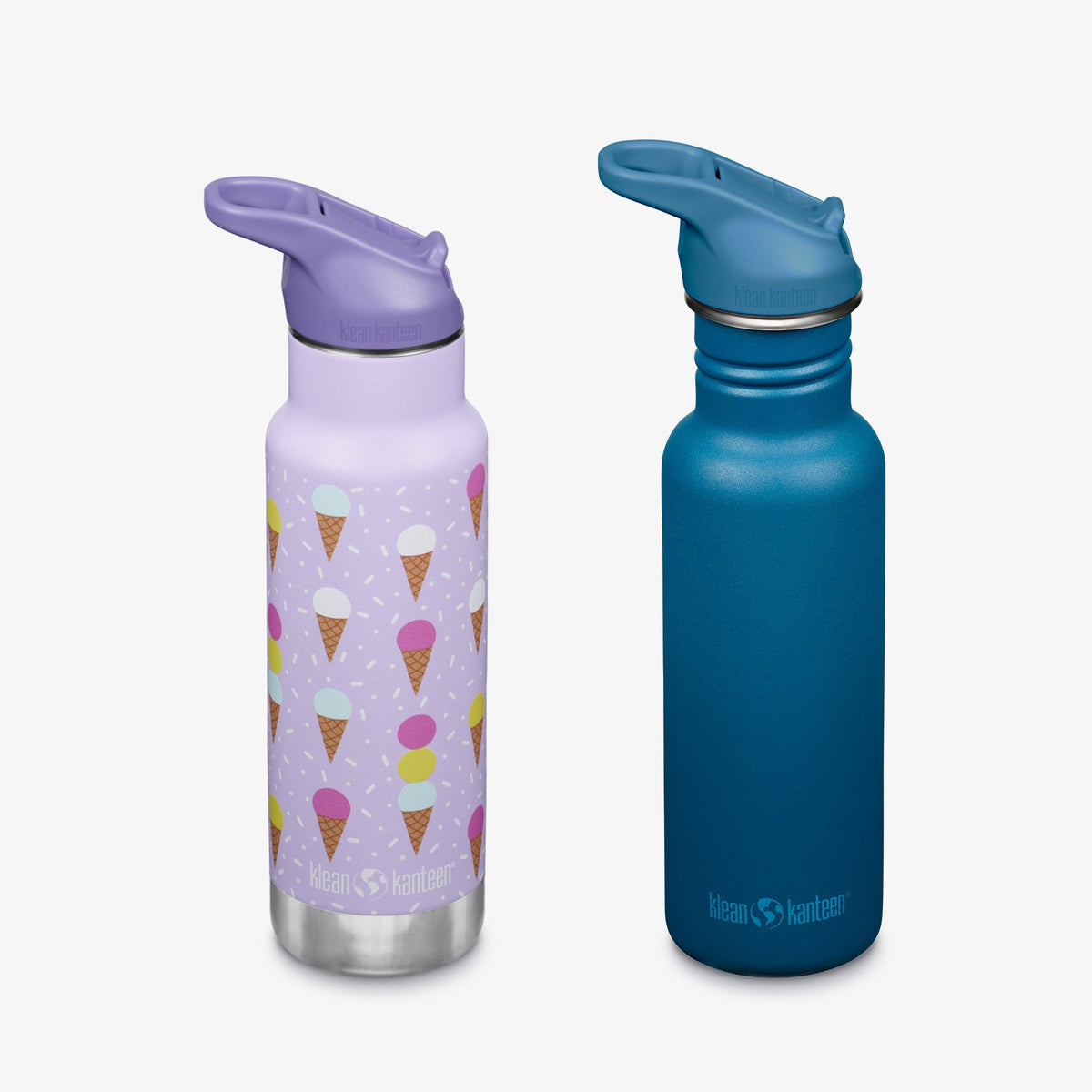 Kid's Water Bottle Set