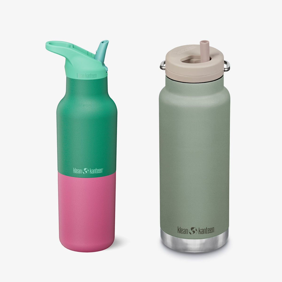 Sports Bundle with Straw Caps