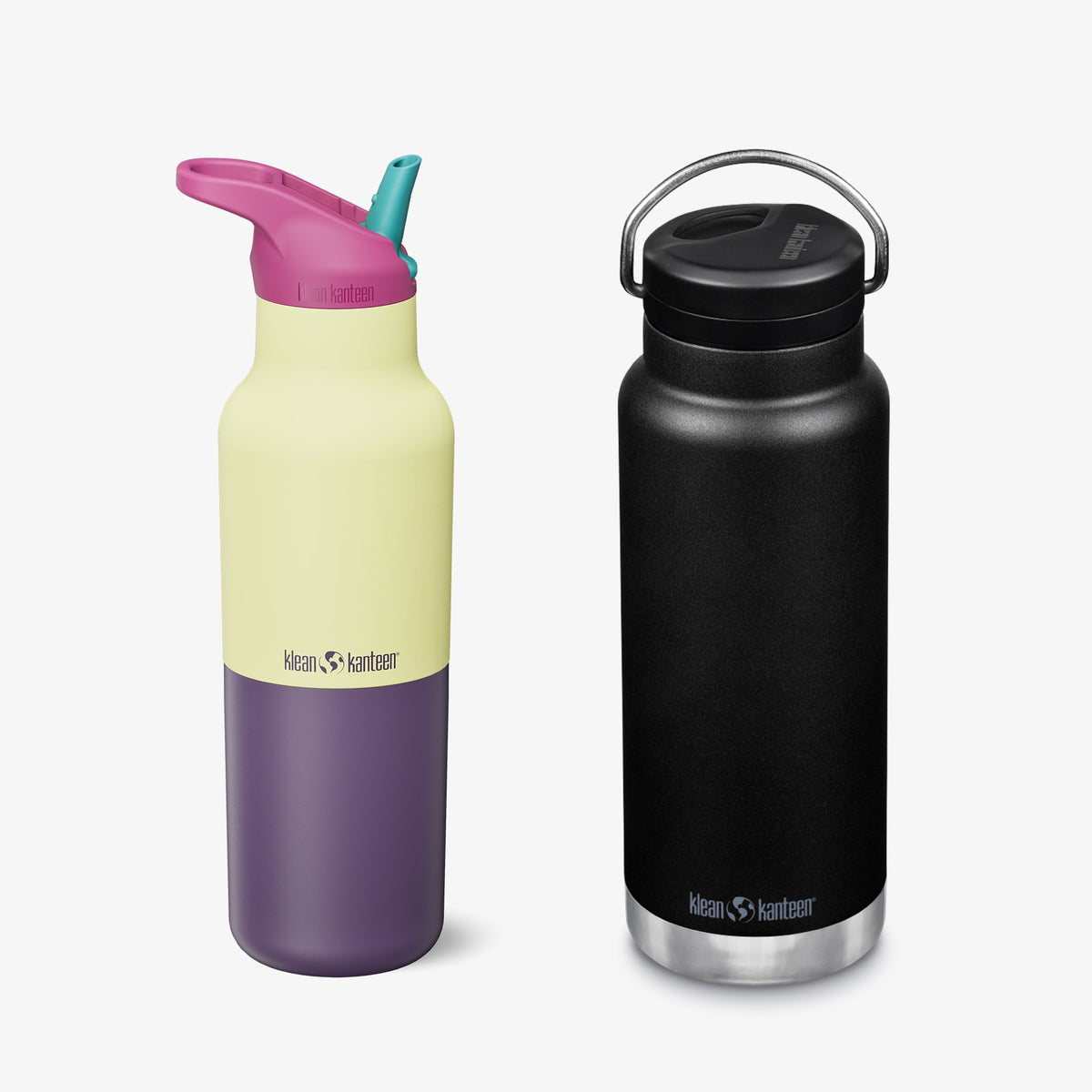 Sports Bundle with Straw Caps